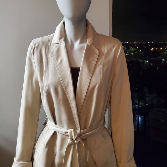 Armani Jeans safari jacket - Picture 3 of 5